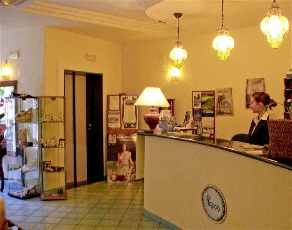 Hotel Il Nespolo Casamicciola Terme Exteriér fotografie